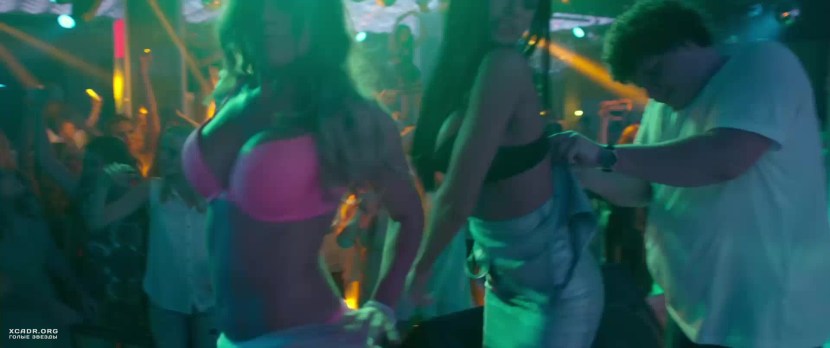 Yana Koshkina and Polina Filonenko