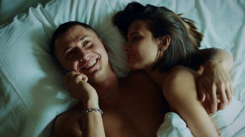 Lyubov Aksenova Major Priluchny