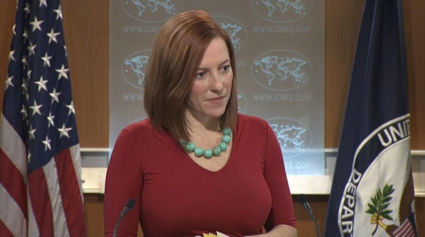 Jennifer Psaki Hot