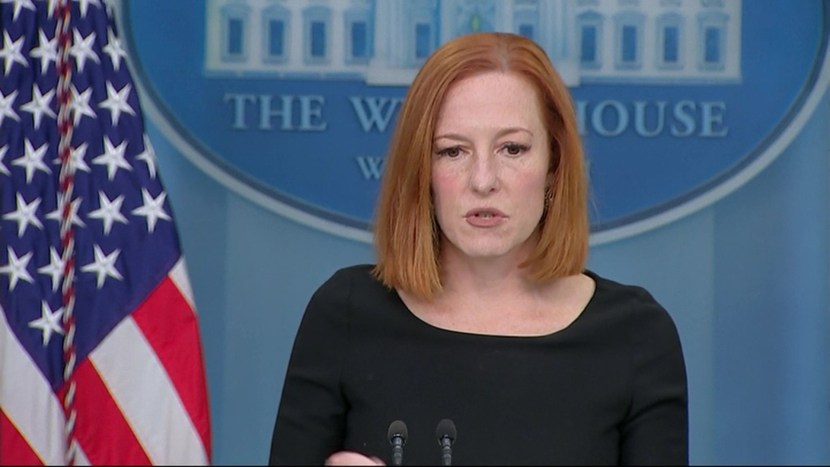 White House Secretary Press