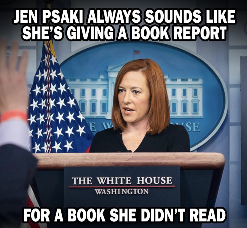 Jennifer Psaki Hentai