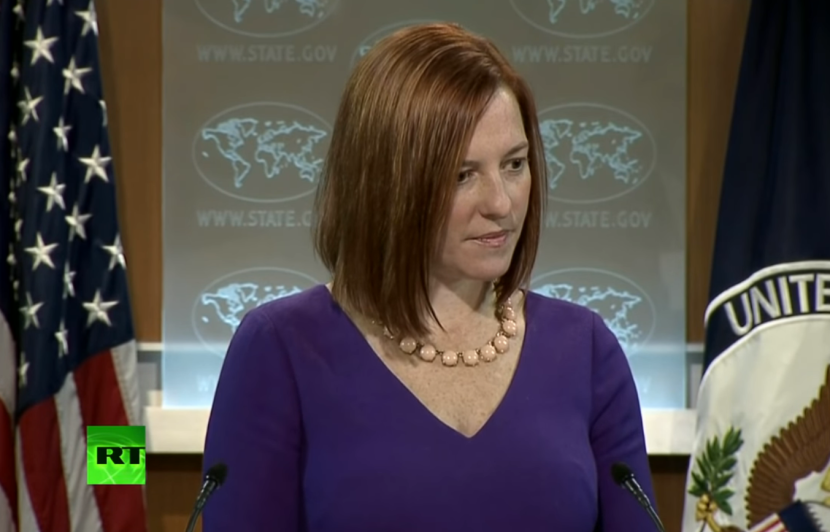 Jen Psaki 2020