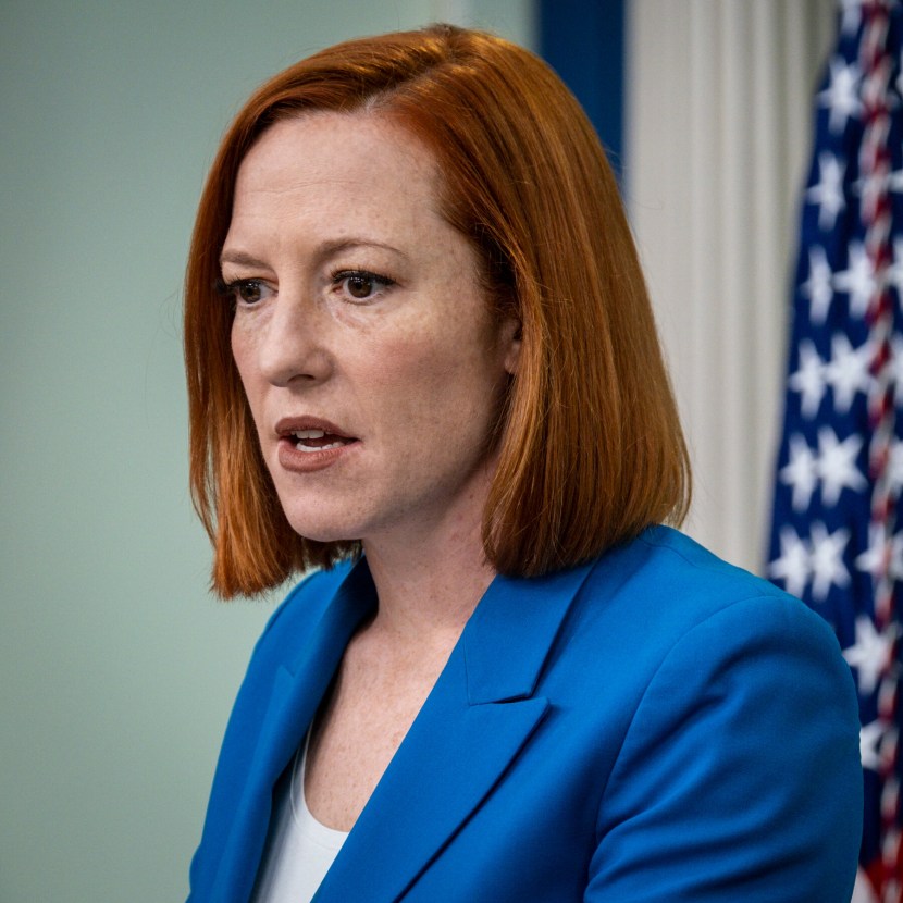 Jennifer Psaki Film