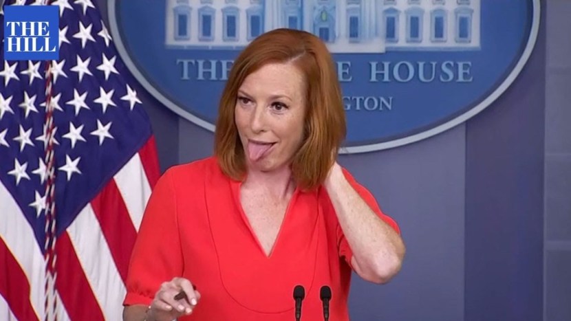 New Press Secretary of the United States