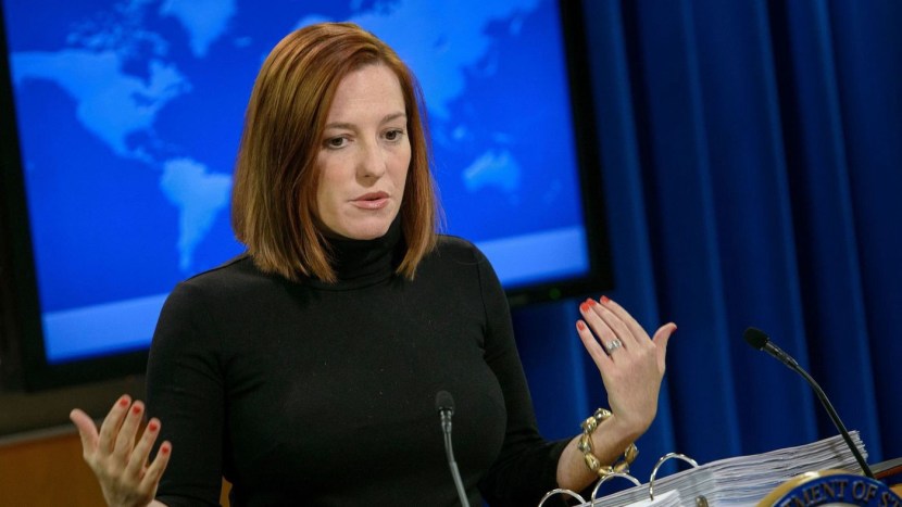 Jennifer Psaki in Youth