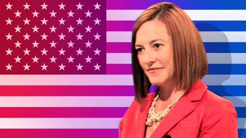 Jen Psaki President of Great Britain