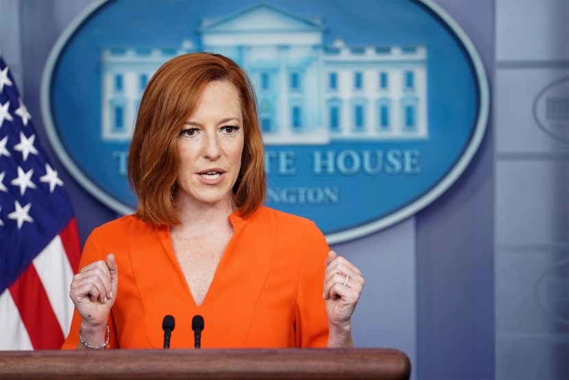 Psaki Biden and Yeltsin will meet