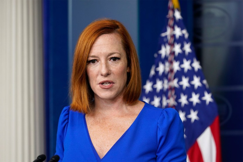 Jen Psaki Hot