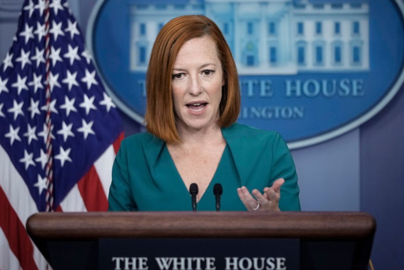 Churkin Psaki