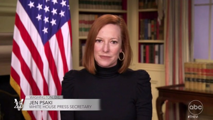 Jennifer Rene (Jen) Psaki -