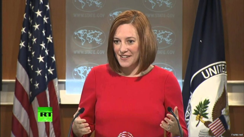 Jen Psaki press secretaries