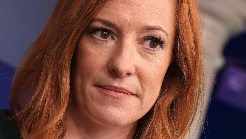 Jen Psaki President