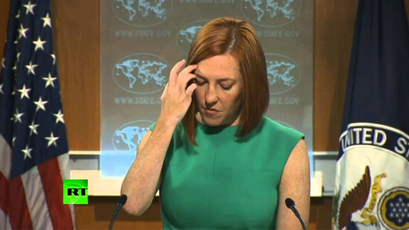 Jennifer Psaki in Youth