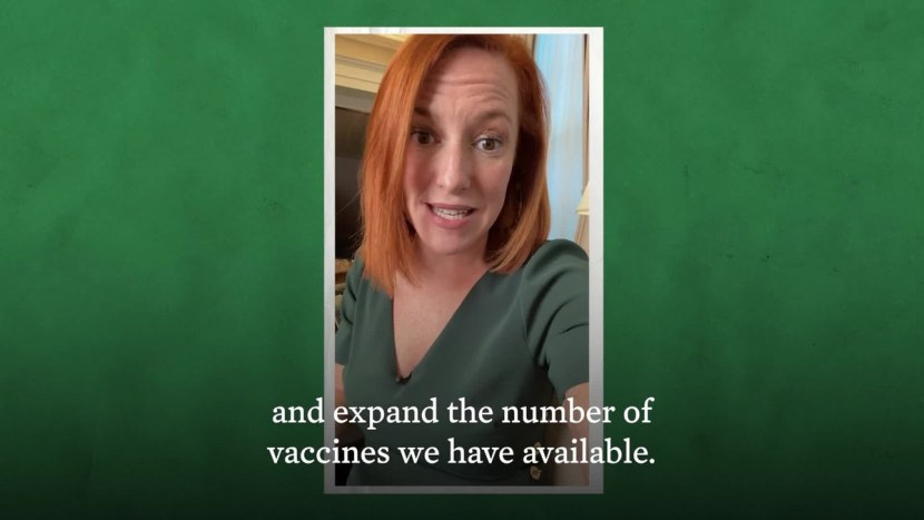 Jennifer Psaki boobs