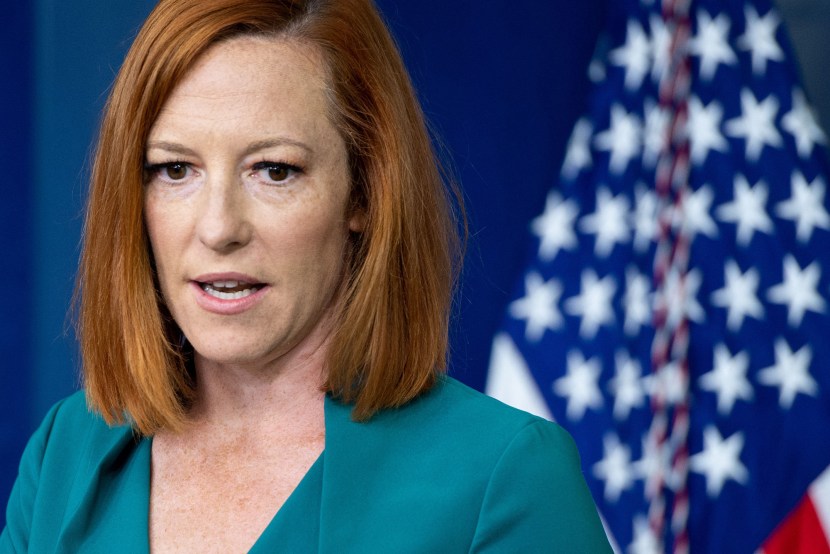 Psaki Aukus