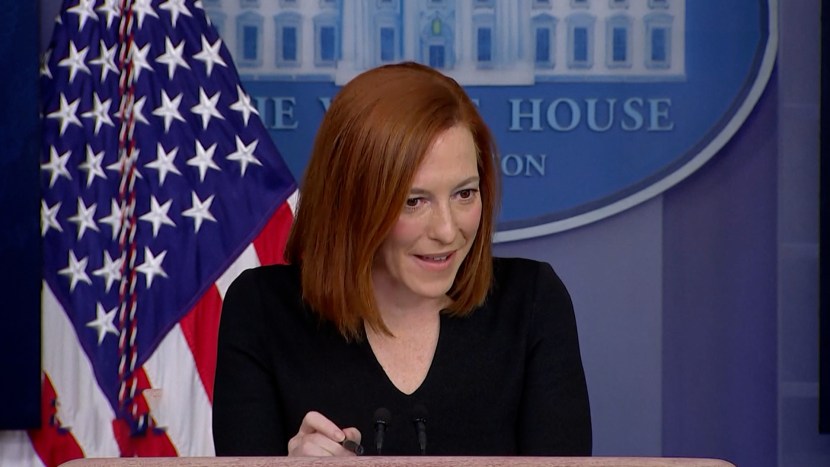 Jen Psaki Pregnant