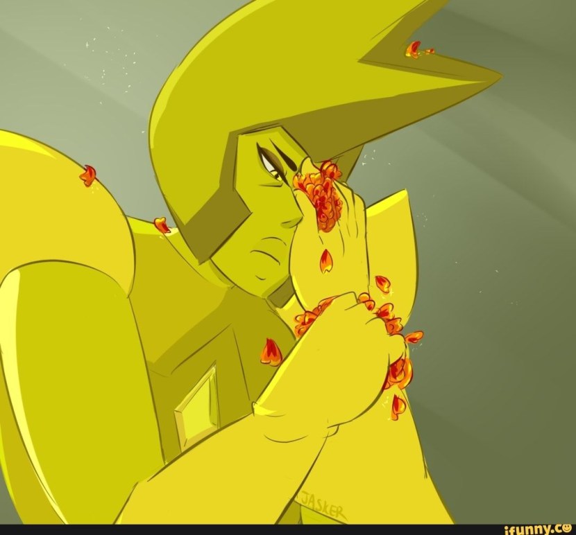 Stephen Universes Blue Diamond XXX