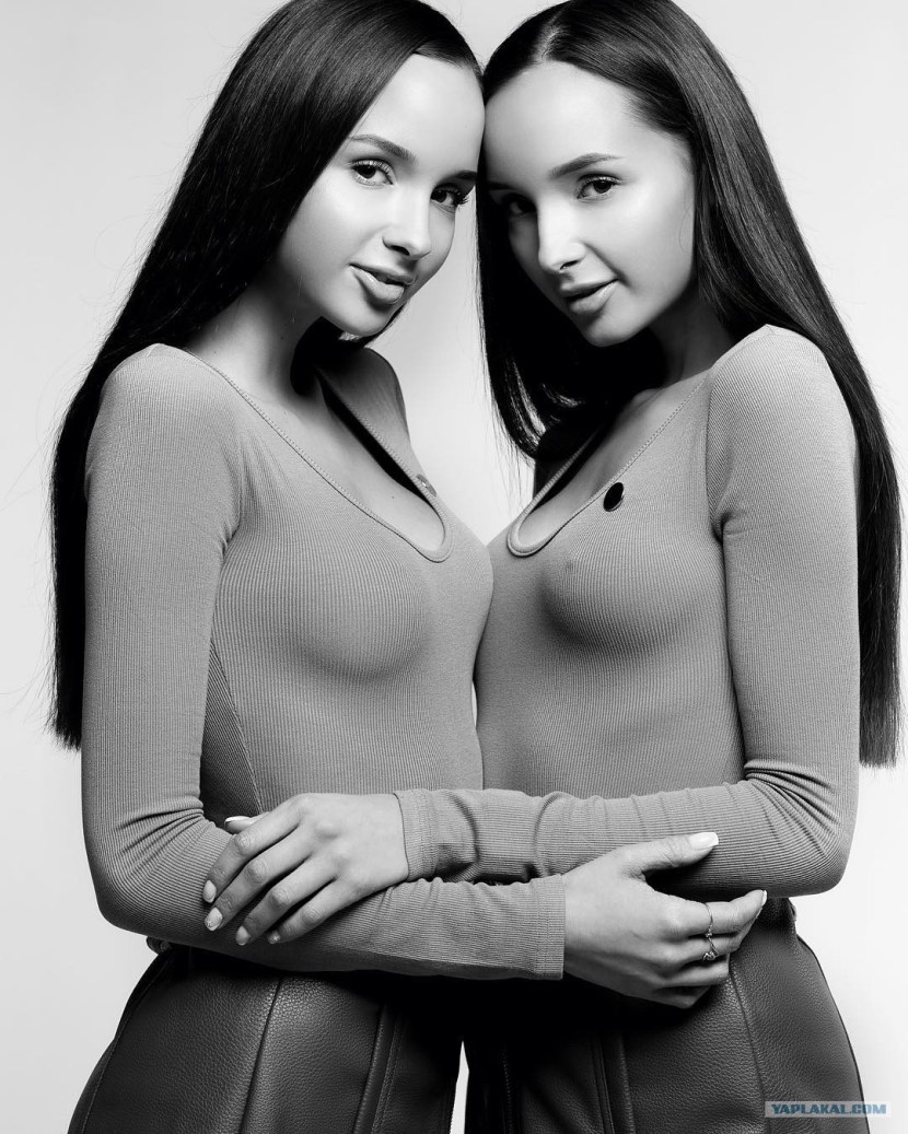 Gemini ADELYA & ALINA