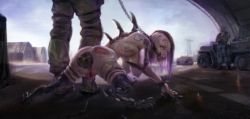 Logan Cure Scarlet Witch