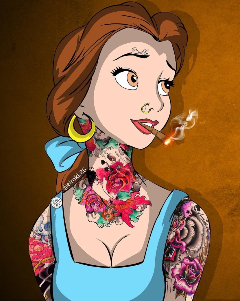 Belle Louise Pistol