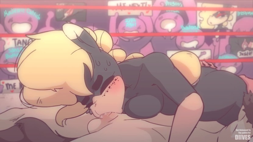 DIIVES-Artist-Anthro-Anthro Hentai
