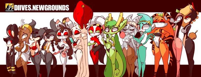 Hentai Pokemon DIIves Hentai