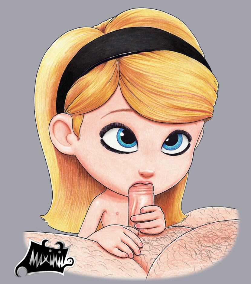 Mr. Pibodi and Sherman Hentai