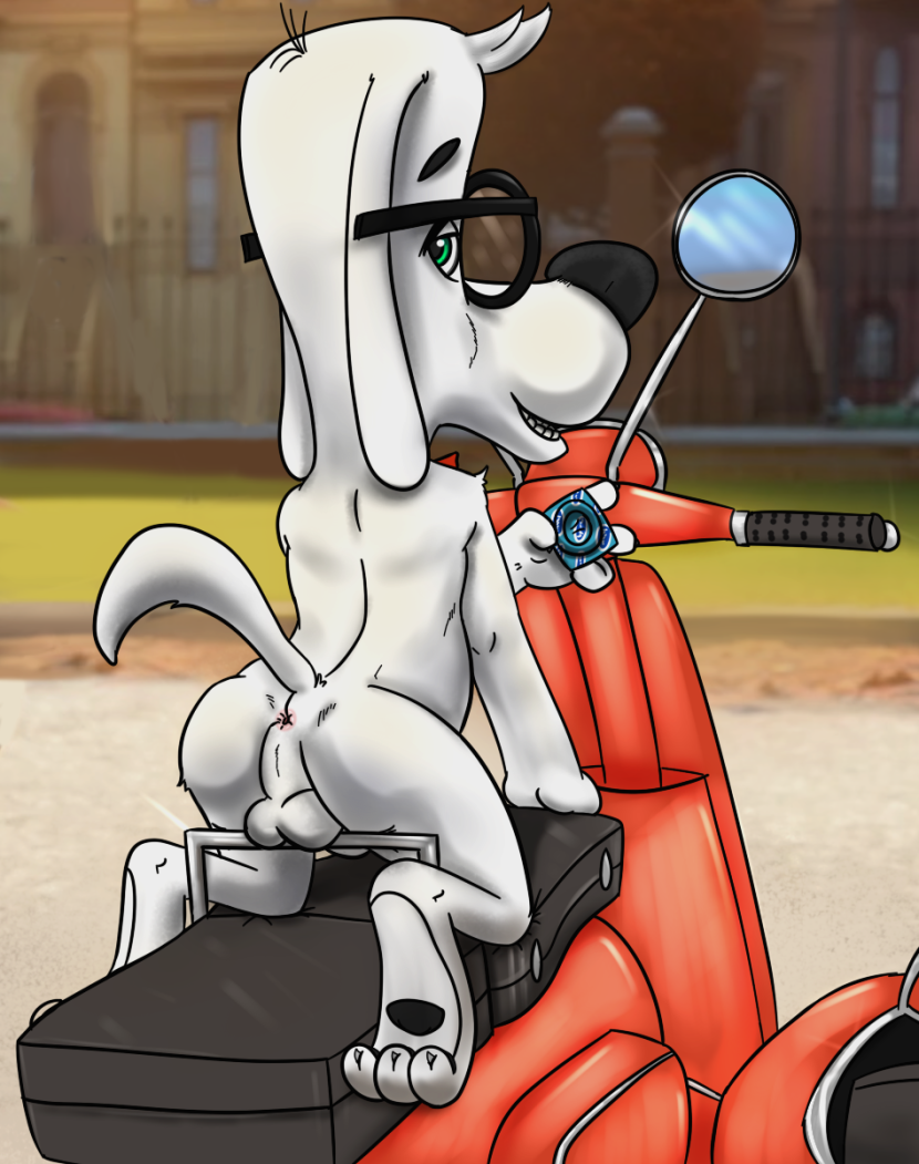 Adventures of Mr. Pabodi and Sherman Penny BDSM