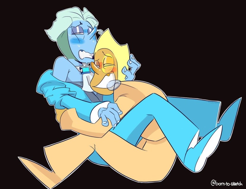 Blue Agat Stephen Univers