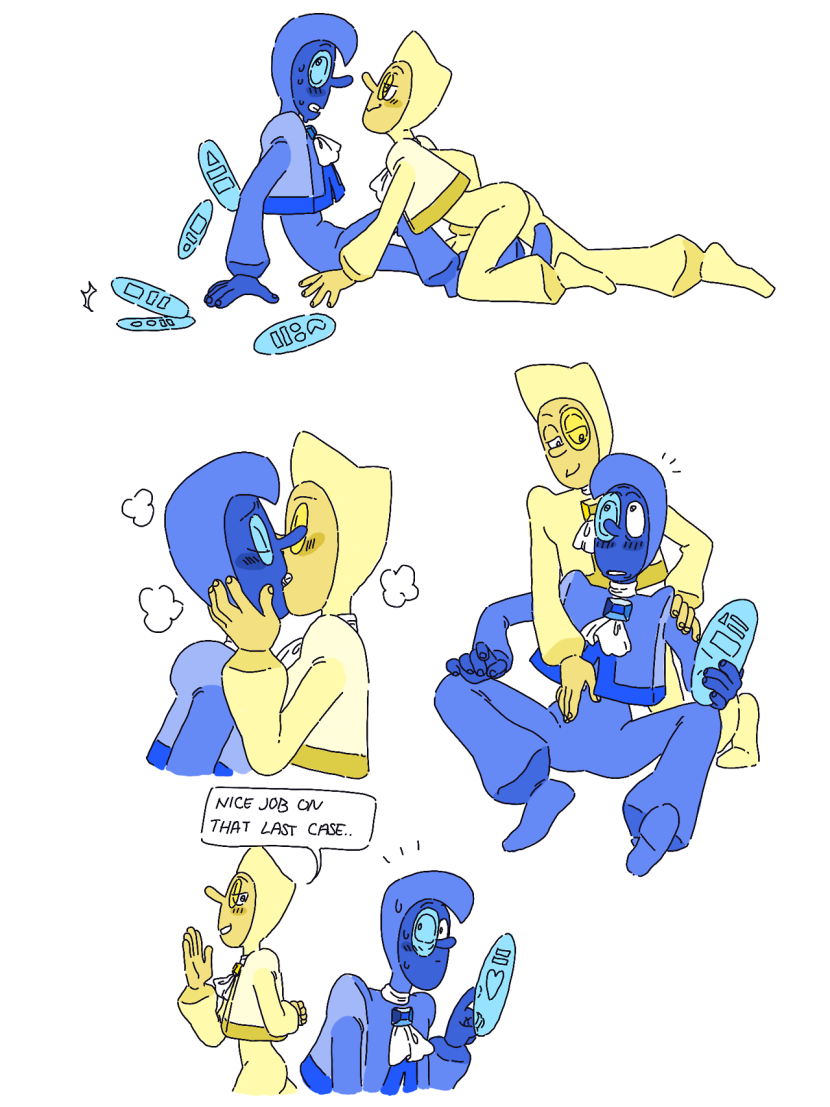 Stephen Universes Blue Diamond Big Boobs