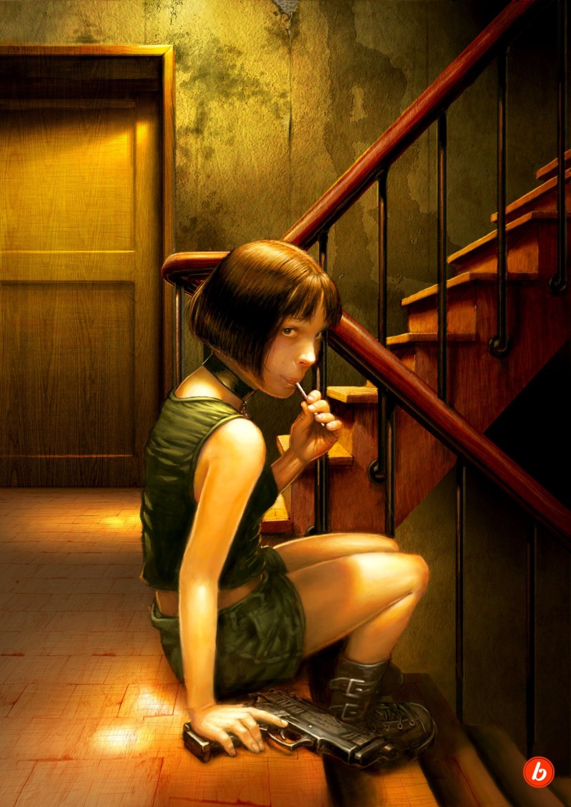 Natalie Portman Leon 1994