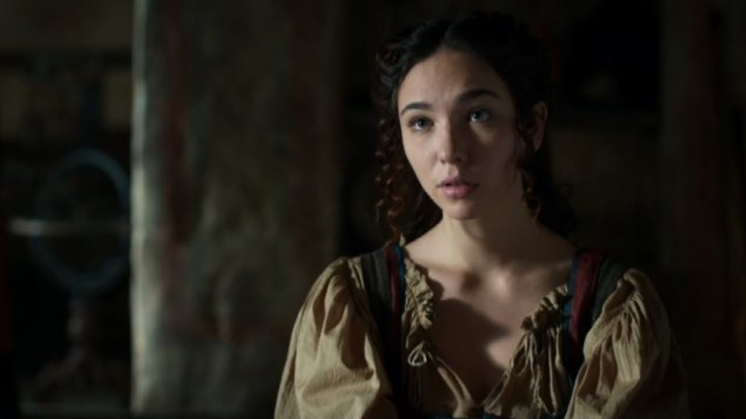 Leonardo (series 2021) Matilda de Angelis