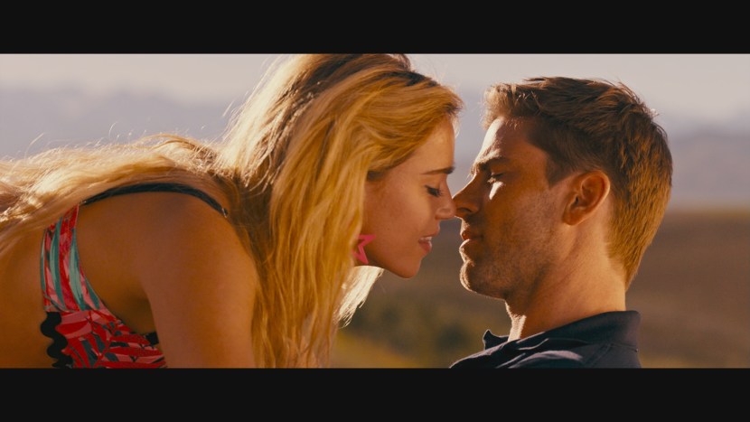 Matilda Anna Ingrid Lutz Revenge 2017