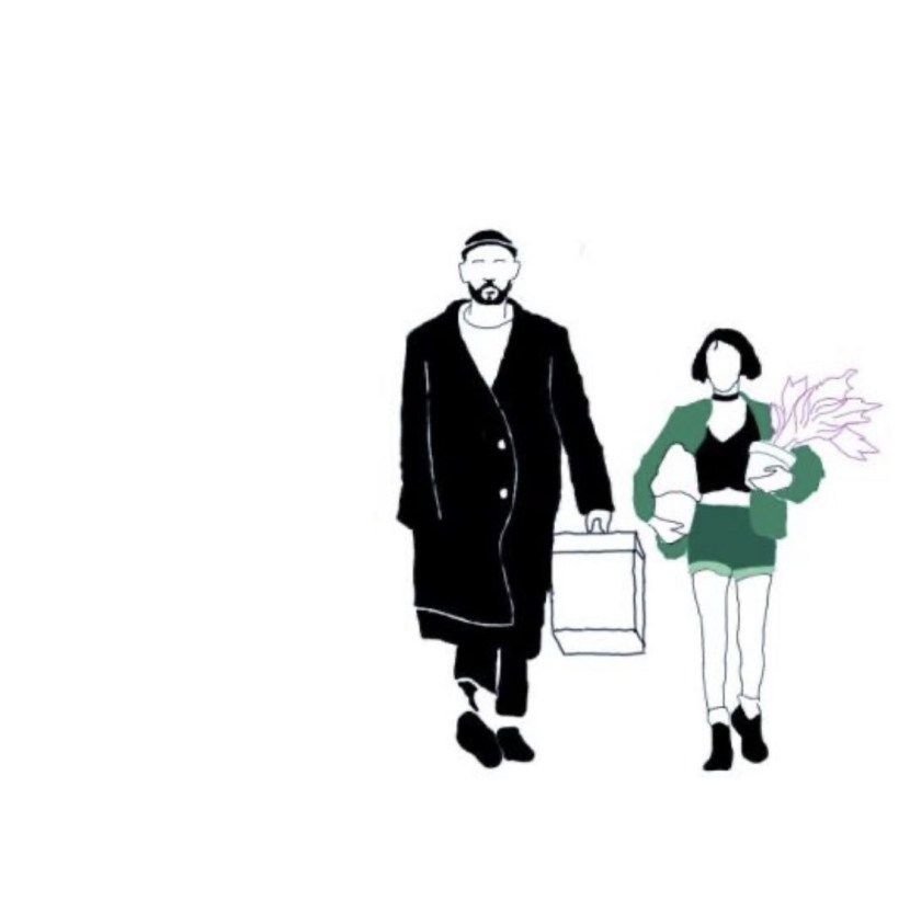 Tattoo Leon and Matilda sketch