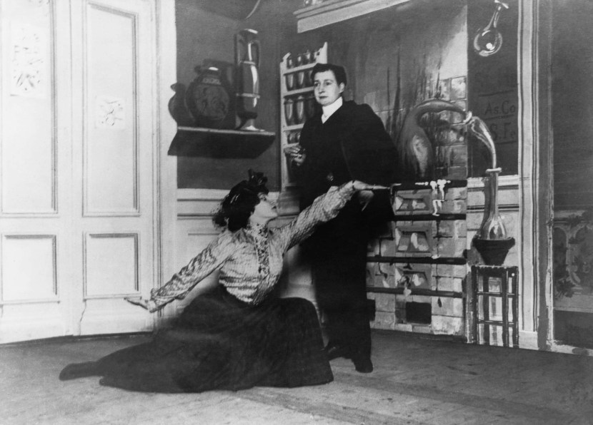 Natalie Portman from Leon