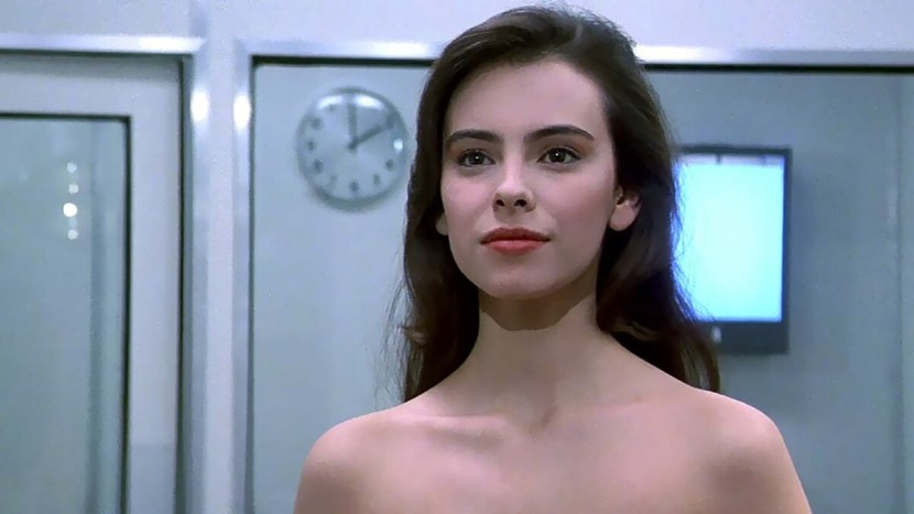 LifeForce, 1985