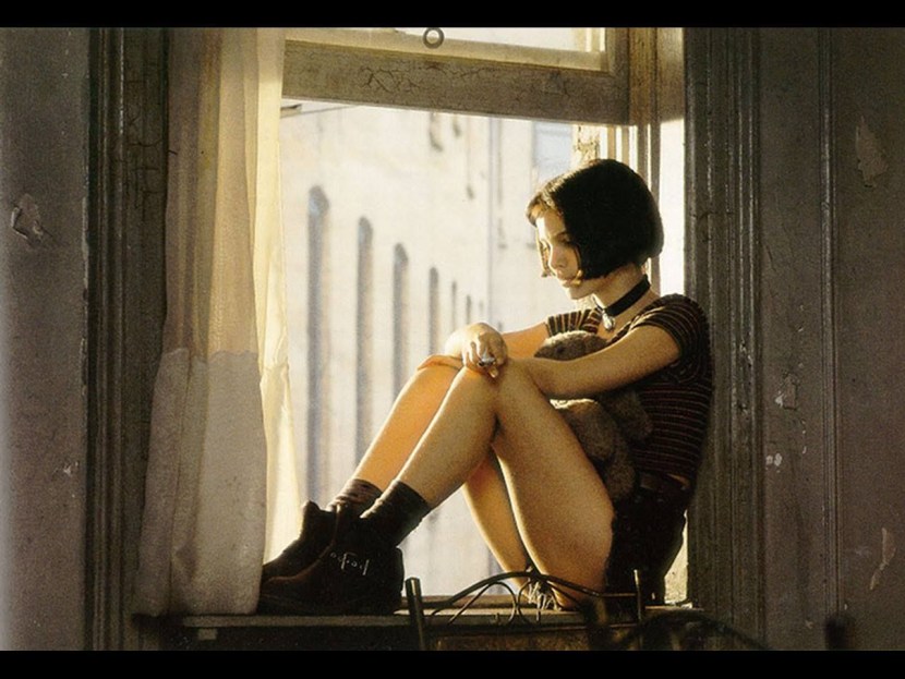 Natalie Portman Matilda Leon