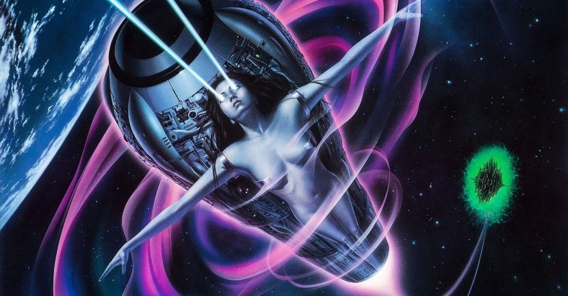 LifeForce 1985