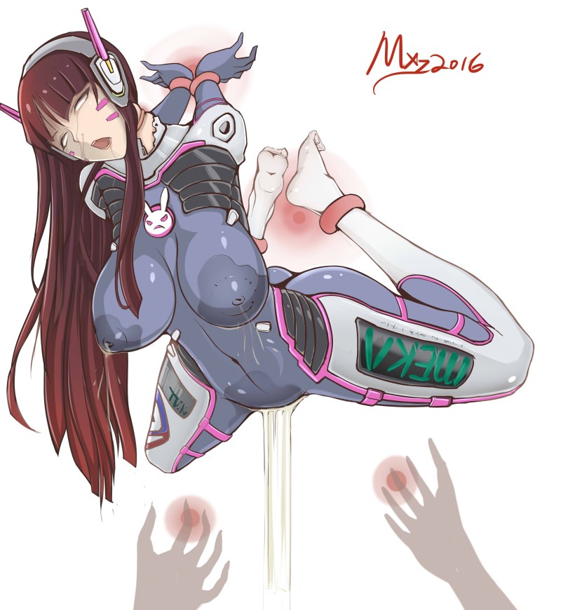 Overvotch widow Guro Hentai