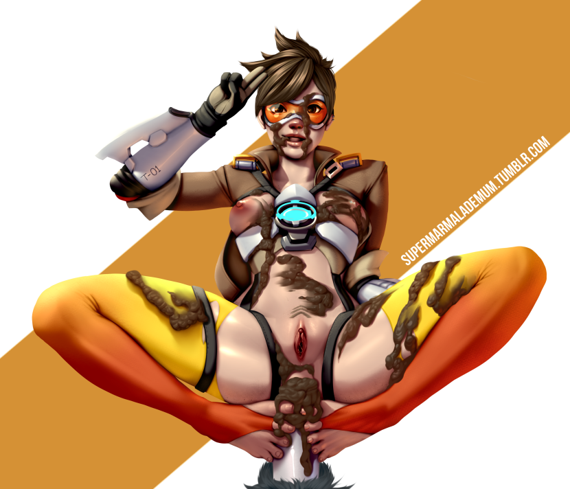 Hentai Overwotch Trape Traise