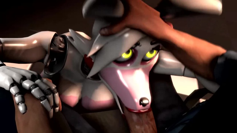 Hentai Family Foxy SFM