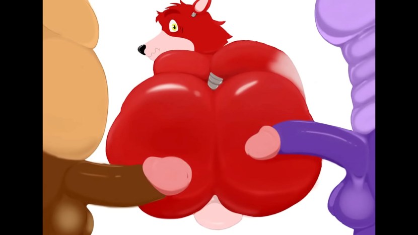 Family Foxy Anime Hentai