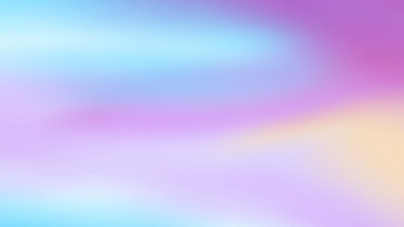 Beautiful gradient background