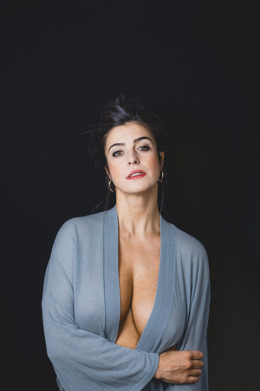 Baglitto on the beach