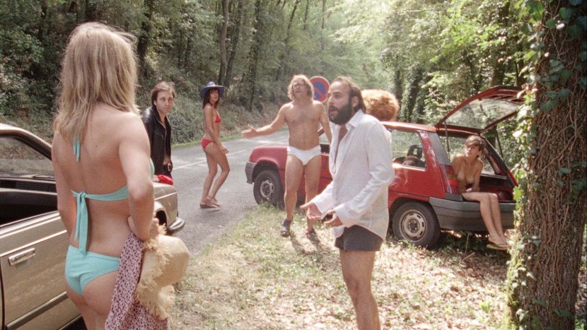 Vanessa Hajens ablunt holidays