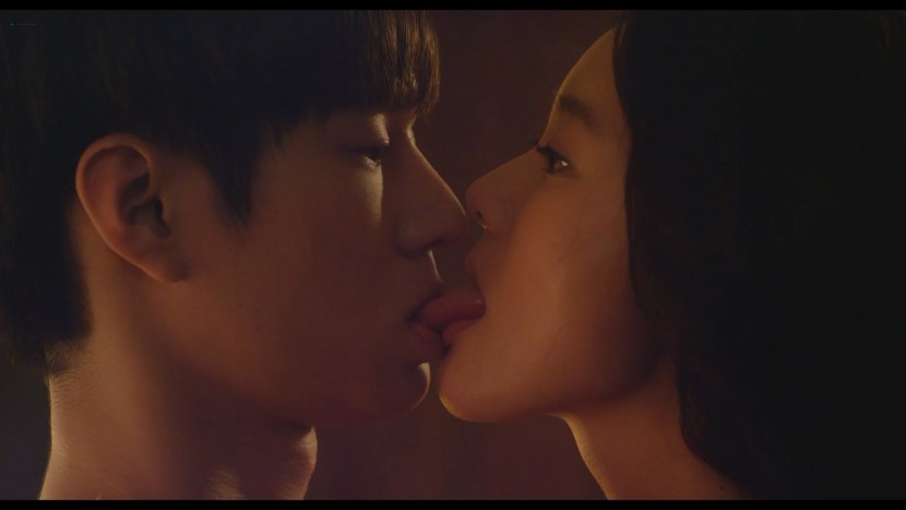 Clara's erotic comic