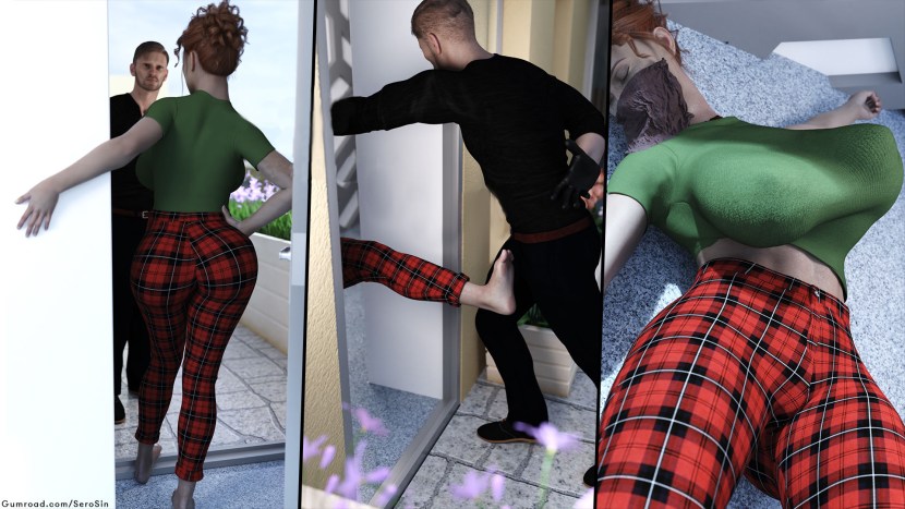 Girls und Panzer Nonna and Clara