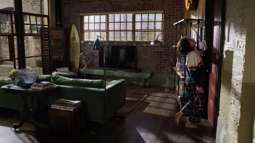 Sarai-Jead Bevis (Page) Naked