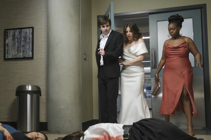 Sarai-Jead Bevis (Page) Naked