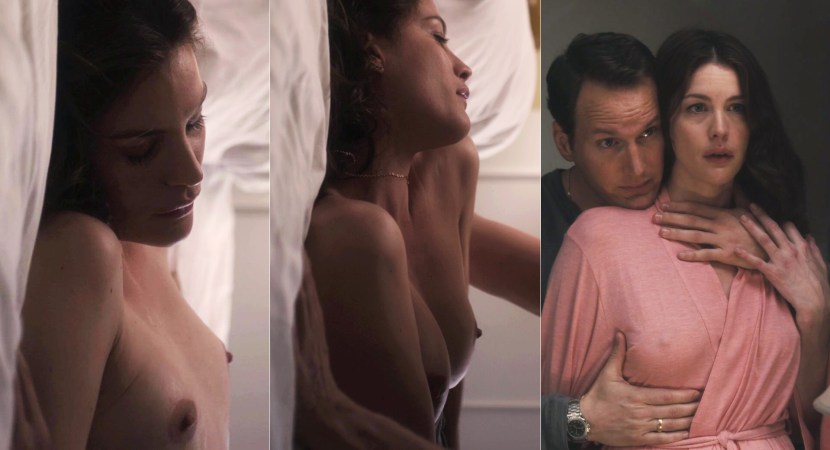 Liv Tyler. Pornography